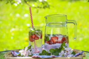 healthy drink