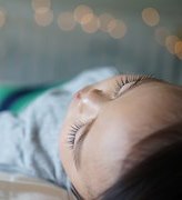 girl sleeping