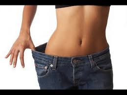 waist of a fit girl