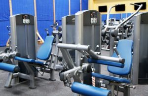 indoor workout equipment