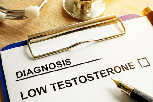 low testosterone
