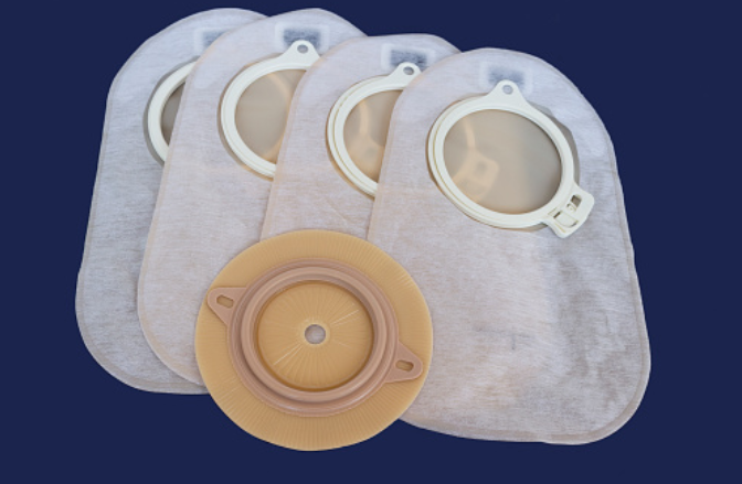 colostomy bag