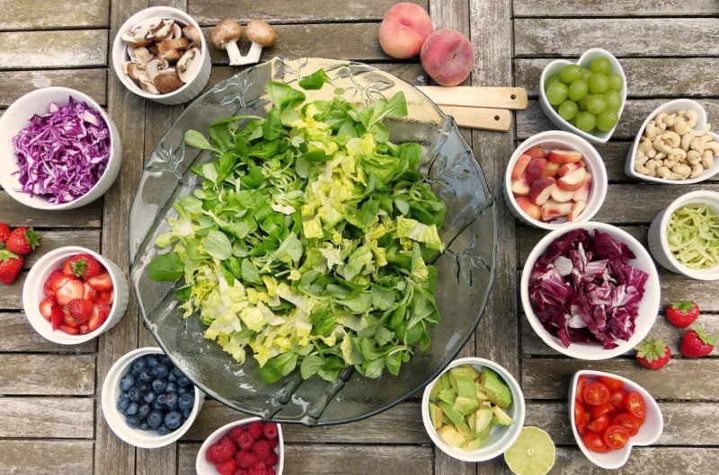 vegan diets