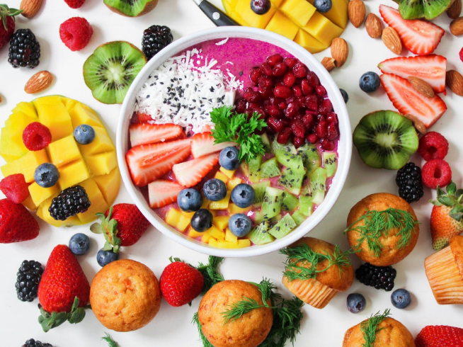 healthy foods