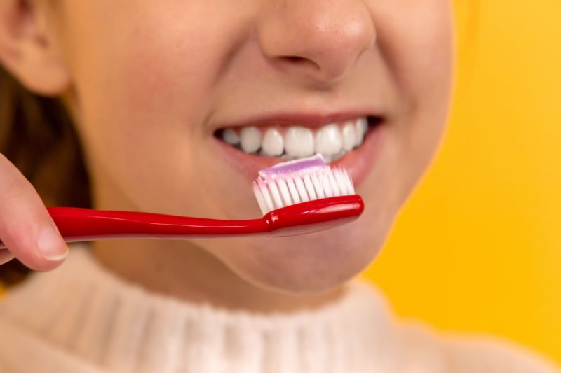 teeth